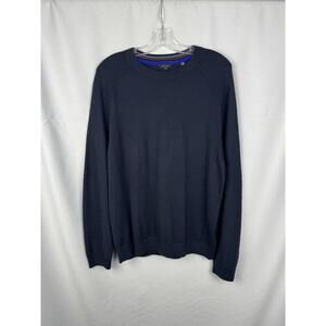 Ted Baker Foundit Raglan Crewneck Sweater Size 4 Ted, L US